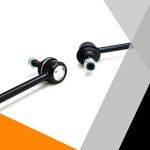ATV Front Stabilizer Bar Link Suspension Kit 2 PCS