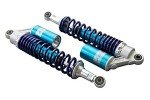 320mm Universal Rear Air Shock Absorbers for ATVs
