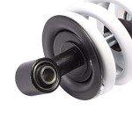 ZXTDR 14" Rear Shock Absorbers for ATV Quad