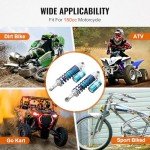 320mm Universal Rear Air Shock Absorbers for ATVs