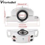 Heavy Duty ATV Carrier Bearing for Polaris Models