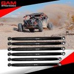 Heavy Duty Radius Rods for Can-Am X3