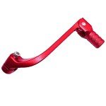 ATV Gear Shift Lever - Aluminum, Red Finish
