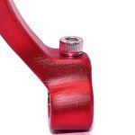 ATV Gear Shift Lever - Aluminum, Red Finish