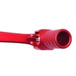ATV Gear Shift Lever - Aluminum, Red Finish