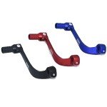 ATV Gear Shift Lever - Aluminum, Red Finish