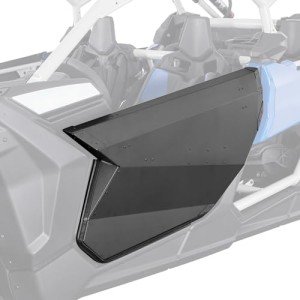 KEMIMOTO Aluminum Full Doors for Can-Am X3