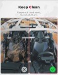 KEMIMOTO Aluminum Full Doors for Can-Am X3