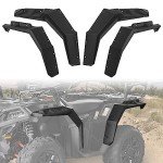 Heavy Duty ATV Fender Flares for Polaris Sportsman