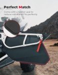 KEMIMOTO Aluminum Full Doors for Can-Am X3