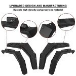 Heavy Duty ATV Fender Flares for Polaris Sportsman