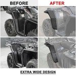 Heavy Duty ATV Fender Flares for Polaris Sportsman
