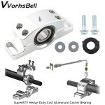 Heavy Duty ATV Carrier Bearing for Polaris Models