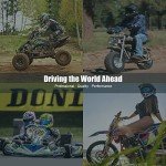 Motorcycle Chain 428H for ATV, Dirt Bike, Mini Bike