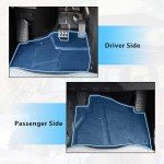 KEWISAUTO TPE Front Floor Mats for Polaris Xpedition