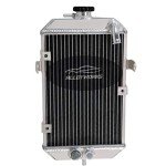 Oversized Aluminum Radiator for Yamaha Raptor 660