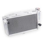 ZAP Aluminum Radiator for Yamaha YFZ450 ATV
