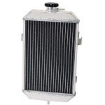 Oversized Aluminum Radiator for Yamaha Raptor 660