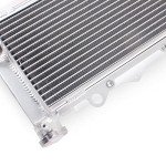 ZAP Aluminum Radiator for Yamaha YFZ450 ATV
