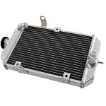 Oversized Aluminum Radiator for Yamaha Raptor 660