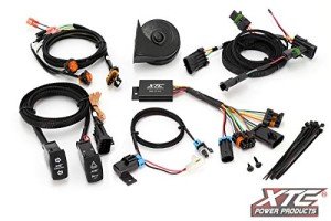 Can-Am Maverick Plug & Play Turn Signal System