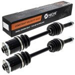 ATV Front CV Joint for Suzuki King Quad