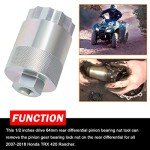 64mm Rear Differential Tool for Honda Rancher ATVs