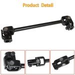 Adjustable Steering Wheel Kit for 110cc Go Kart