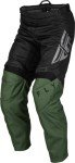 Fly Racing 2023 F-16 Olive Moto Gear Set