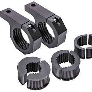 Universal Off-Road Light Mounting Bracket Kits