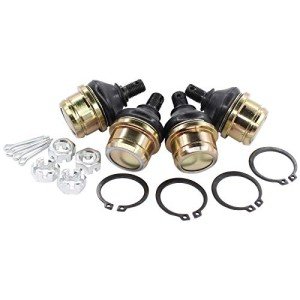 4-Pack Ball Joints for Honda ATVs