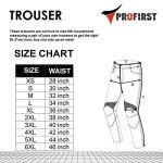 PROFIRST Waterproof Motorcycle Pants with Armor