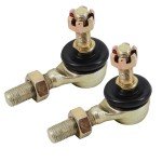 10mm x 12mm Hand Tie Rod Ball Joint Left Right Replacement for 110cc 125cc 150cc Scooter Chinese ATV Tao Tao Quad 4 Wheeler Go Kart