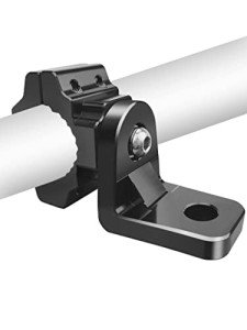 ATV Flag Pole Mounting Bracket - Durable & Versatile