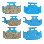 Youxmoto Ceramic Brake Pads for Can-Am ATVs