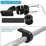 Aluminum Mounting Bracket Kit for ATV Motorcycles