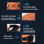 Lightweight ATV Armor Vest for Adults and Kids