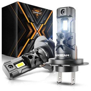 Auxbeam H7 Fog Lights - 16000LM Brightness for ATVs