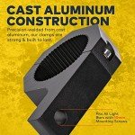 Universal Off-Road Light Mounting Bracket Kits