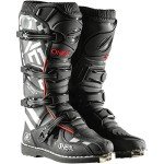 Black Element Squadron Boots - Size 9
