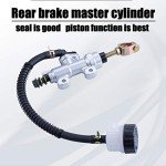 Universal Rear Brake Master Cylinder for ATVs & Bikes