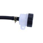 Universal Rear Brake Master Cylinder for ATVs & Bikes