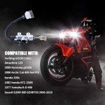 Universal Rear Brake Master Cylinder for ATVs & Bikes