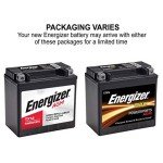Energizer TX14 AGM 12V ATV Motorcycle Battery