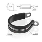 Polaris Stainless Steel Roof Connector Hose Clamps