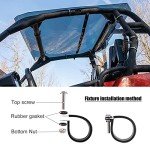 Polaris Stainless Steel Roof Connector Hose Clamps