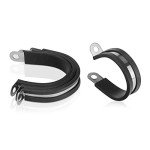 Polaris Stainless Steel Roof Connector Hose Clamps