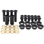 Polaris ATV Rear Suspension A-Arm Bushing Spacer Kit
