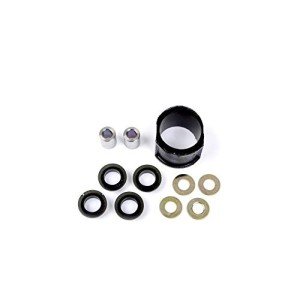 Whiteline KCA390 Bushing Kit, Black