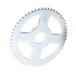 TDPRO 14T T8F Transmission Reduction Gear Box and Clutch Pad & 8F 54T Rear Chain Sprocket & T8F Chain for 47cc 49cc Mini Pocket Dirt Bike ATV